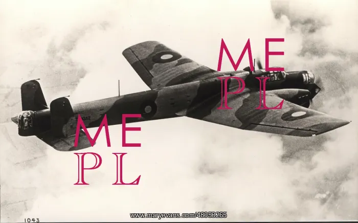 : Armstrong Whitworth Whitley V : Armstrong Whitworth Whitley V