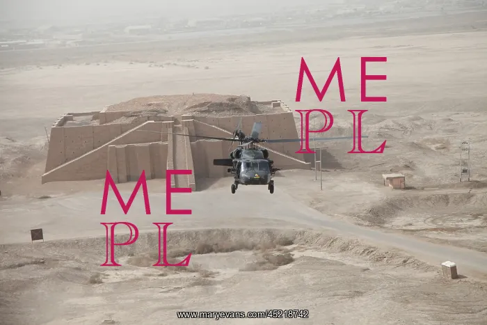 : A US Army Black Hawk helicopter hovers above ? : A US Army Black Hawk helicopter hovers above ?
