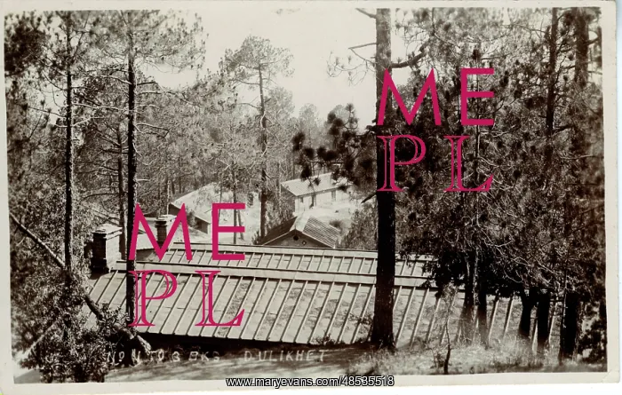 : Army Camp - Barracks, Dulikhet : Army Camp - Barracks, Dulikhet