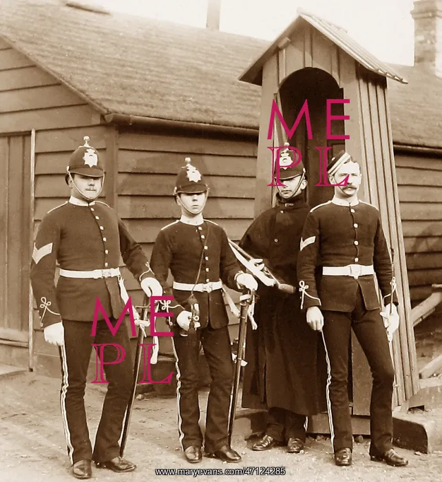  : Army Commissariat and Transport Corps