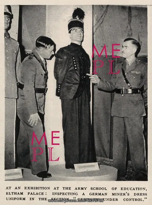 : Army Education Exhibition at Eltham Palace : Army Education Exhibition at Eltham Palace