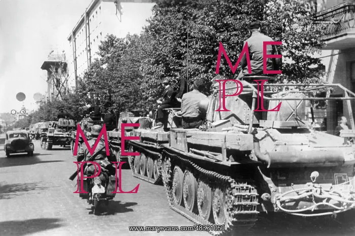 : Army Group North in Lithuania, 1941 : Army Group North in Lithuania, 1941