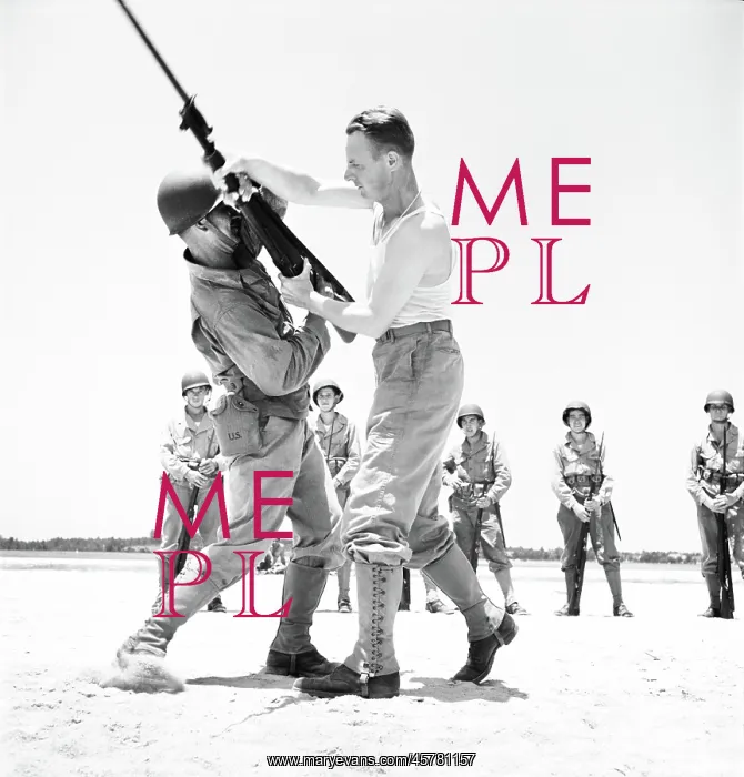 : Army - Military - Training - WWII : Army - Military - Training - WWII