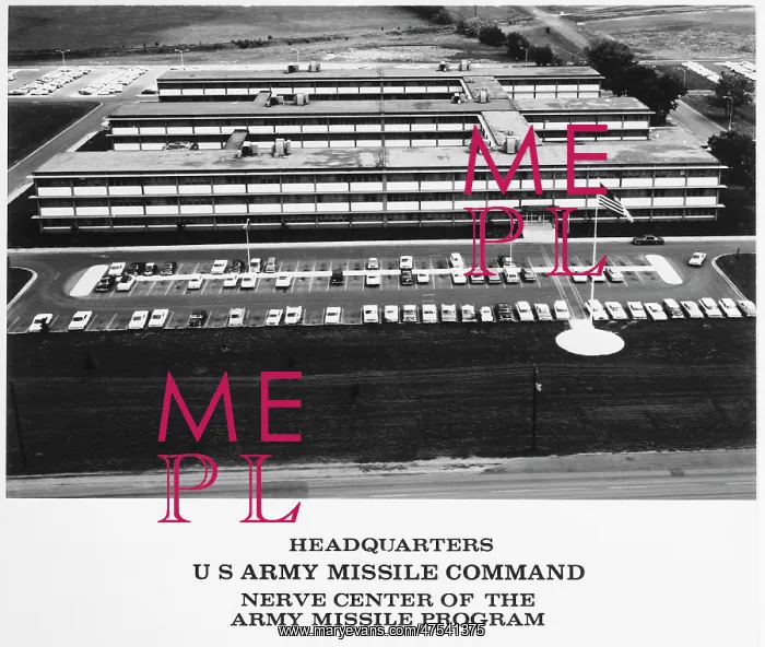  : US Army Missile Command