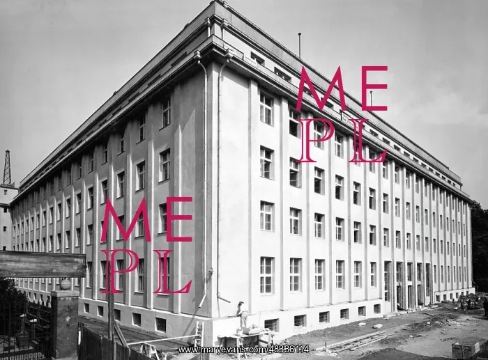 : Army Weapons Office Berlin, 1929 : Army Weapons Office Berlin, 1929