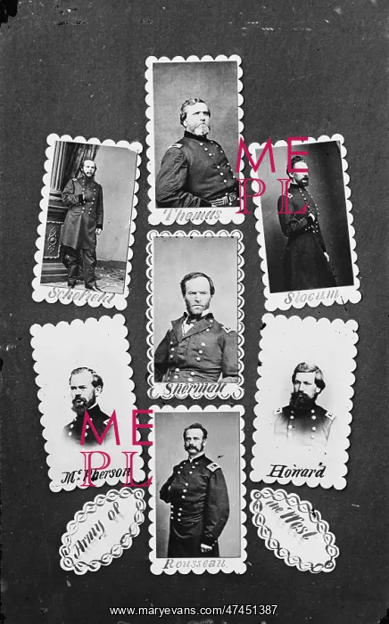 : Army of the West: Schofield, Thomas, Slocum, McPherson, Sher : Army of the West: Schofield, Thomas, Slocum, McPherson, Sher