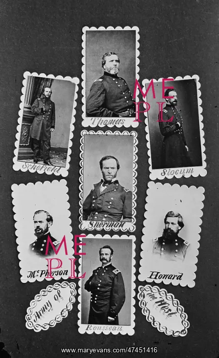 : Army of the West: Schofield, Thomas, Slocum, McPherson, Sher : Army of the West: Schofield, Thomas, Slocum, McPherson, Sher