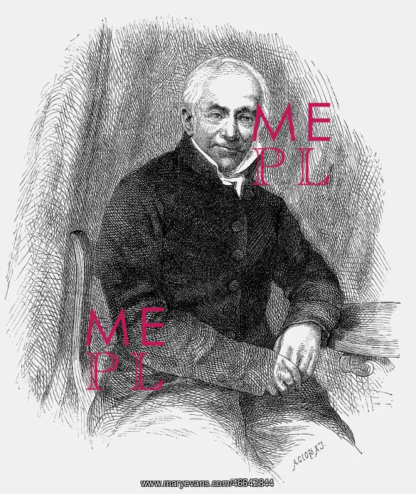: Arndt, Ernst Moritz, 26.12.1769 - 29.1.1860 : Arndt, Ernst Moritz, 26.12.1769 - 29.1.1860