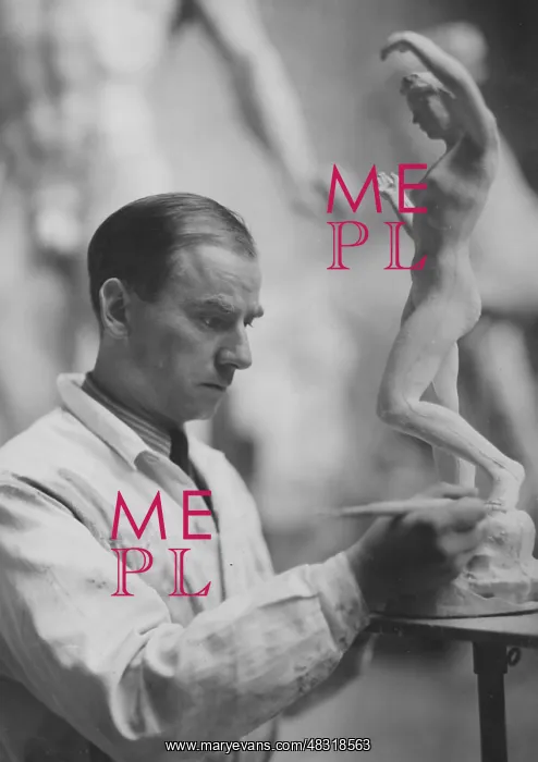 : Arno Breker, 1940 : Arno Breker, 1940