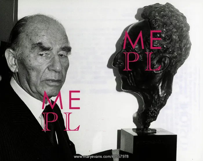 : Arno Breker, German sculptor : Arno Breker, German sculptor