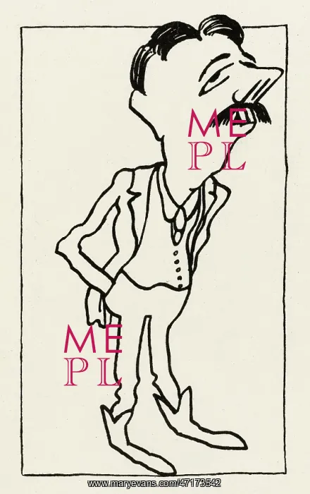  : Arnold Bennett