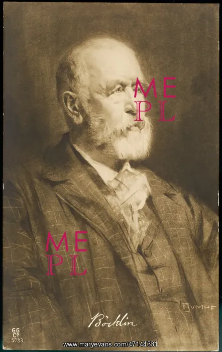  : Arnold Bocklin