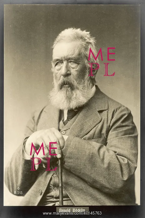 : Arnold Bocklin