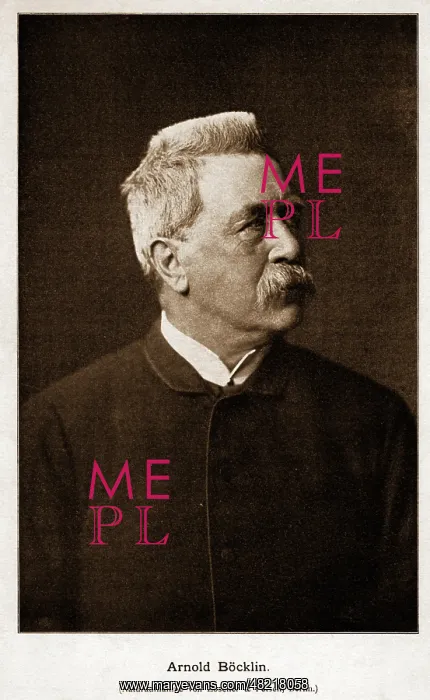 : Arnold Boecklin : Arnold Boecklin