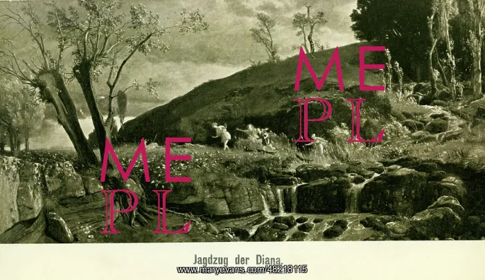 : Arnold Boecklin : Arnold Boecklin