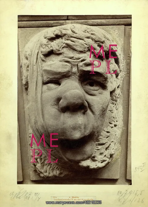 : Arnold Boecklin : Arnold Boecklin