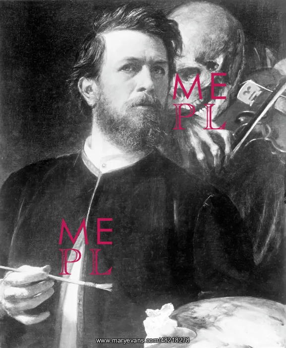  : Arnold Boecklin