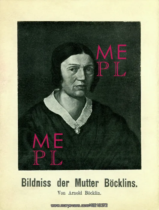 : Arnold Boecklin : Arnold Boecklin