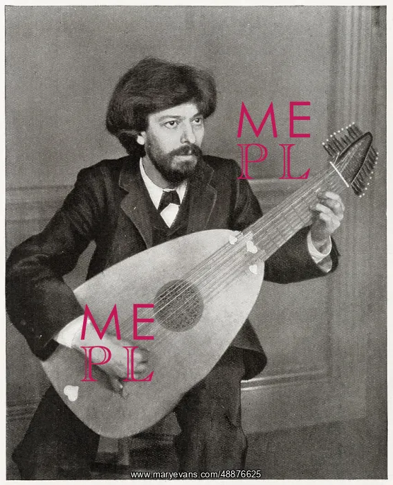 : Arnold Dolmetsch - musician : Arnold Dolmetsch - musician