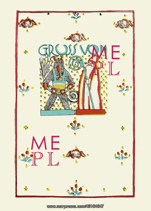 : Arnold Nechansky. ' Greetings from..' : Arnold Nechansky. ' Greetings from..'