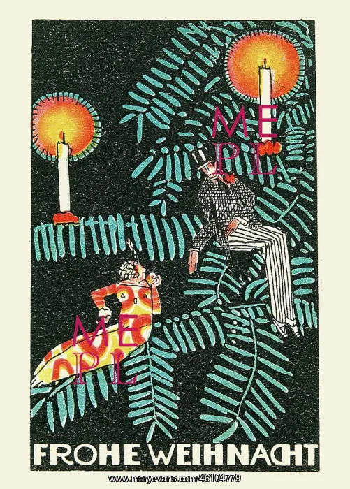 : Arnold Nechansky. 'Merry Christmas!' : Arnold Nechansky. 'Merry Christmas!'