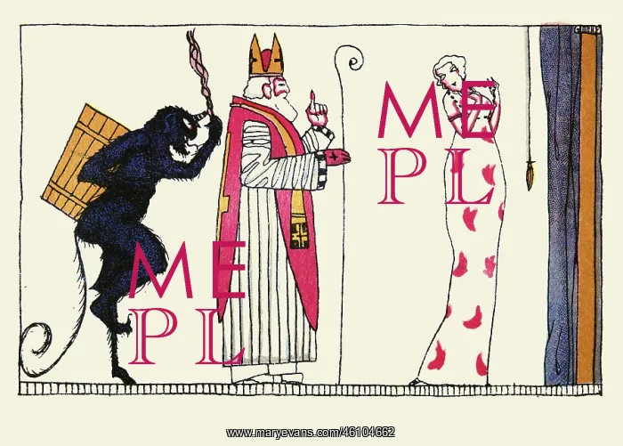 : Arnold Nechansky. Punch and Judy show : Arnold Nechansky. Punch and Judy show
