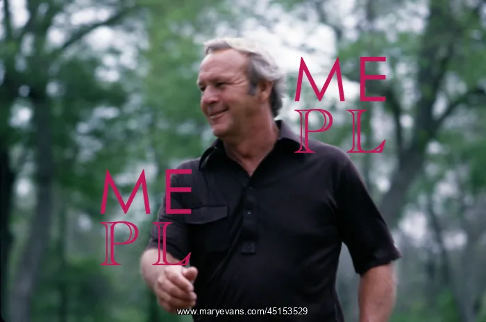 : Arnold Palmer : Arnold Palmer