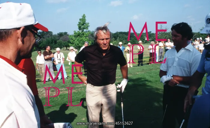 : Arnold Palmer : Arnold Palmer
