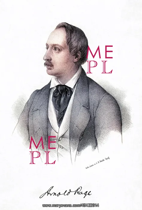  : ARNOLD RUGE