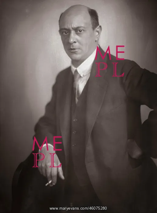 : Arnold Schoenberg : Arnold Schoenberg