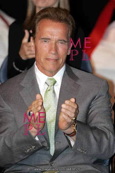 : Arnold Schwarzenegger : Arnold Schwarzenegger