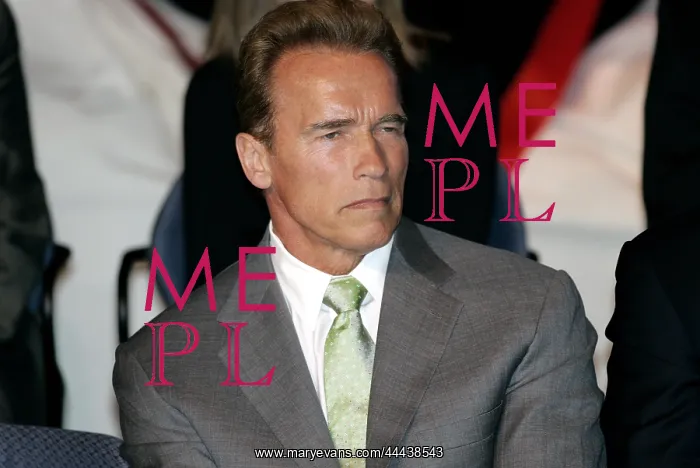 : Arnold Schwarzenegger : Arnold Schwarzenegger