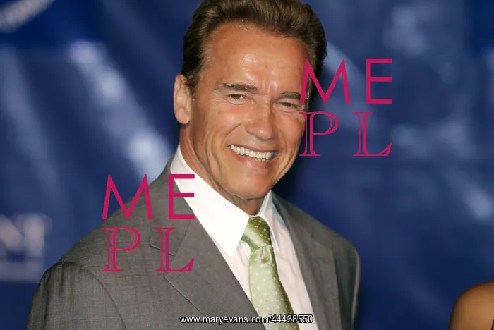 : Arnold Schwarzenegger : Arnold Schwarzenegger