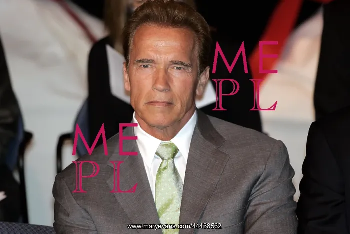: Arnold Schwarzenegger : Arnold Schwarzenegger