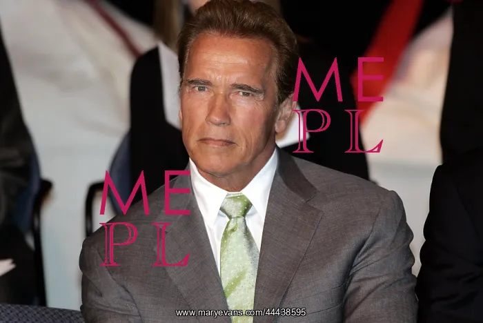 : Arnold Schwarzenegger : Arnold Schwarzenegger