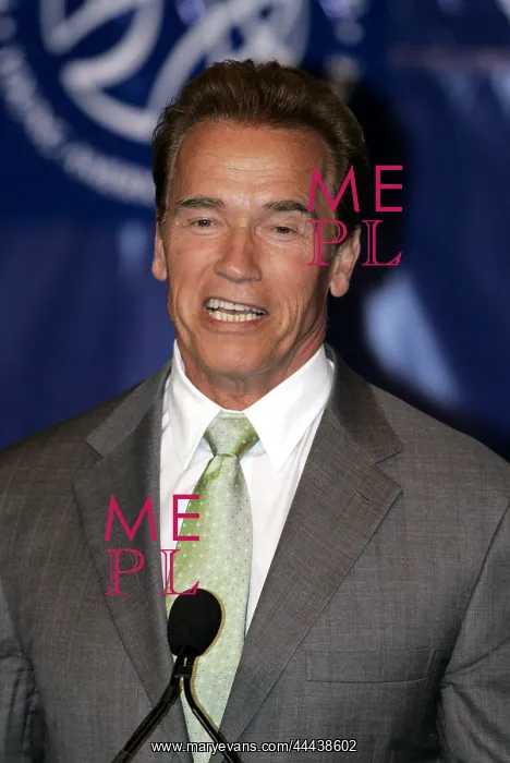 : Arnold Schwarzenegger : Arnold Schwarzenegger