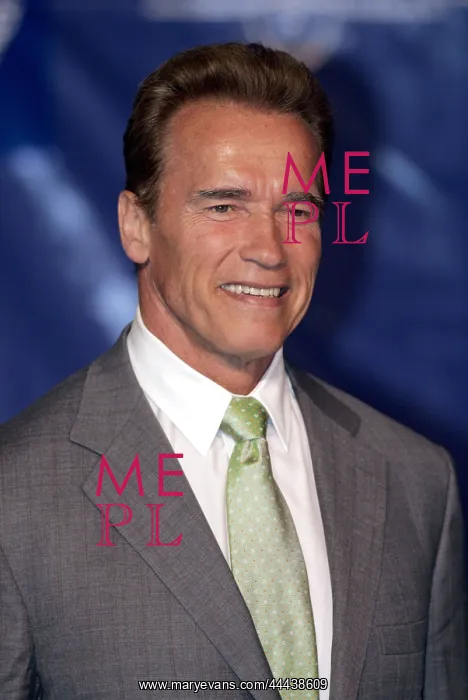 : Arnold Schwarzenegger : Arnold Schwarzenegger