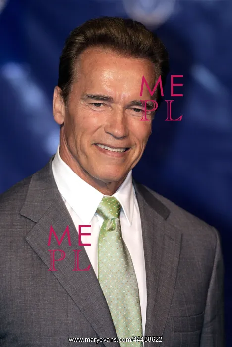 : Arnold Schwarzenegger : Arnold Schwarzenegger
