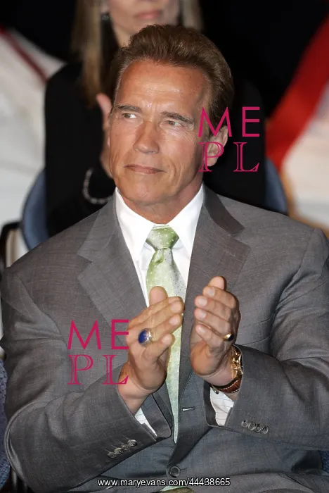 : Arnold Schwarzenegger : Arnold Schwarzenegger