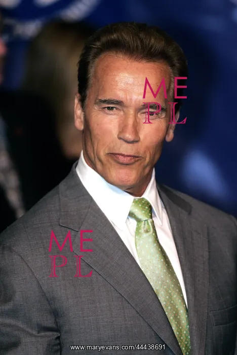 : Arnold Schwarzenegger : Arnold Schwarzenegger
