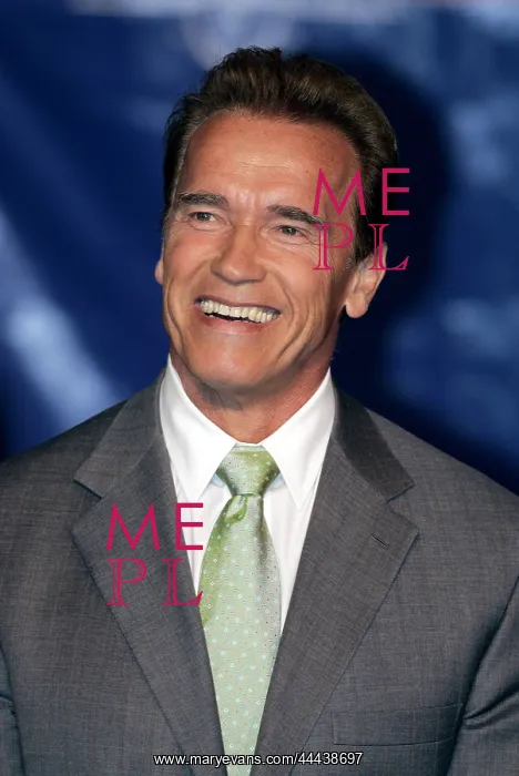 : Arnold Schwarzenegger : Arnold Schwarzenegger