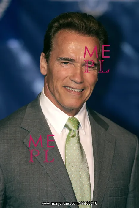 : Arnold Schwarzenegger : Arnold Schwarzenegger