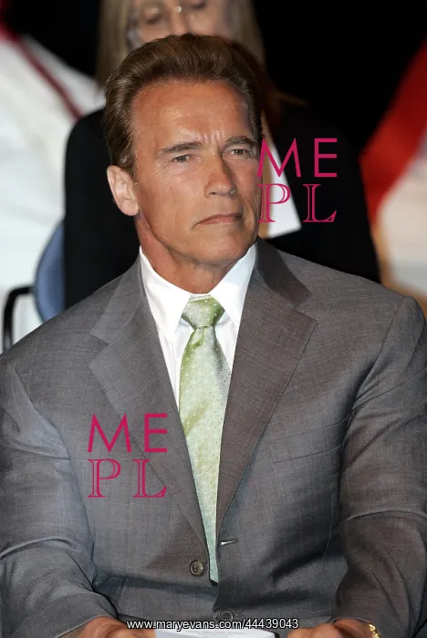 : Arnold Schwarzenegger : Arnold Schwarzenegger