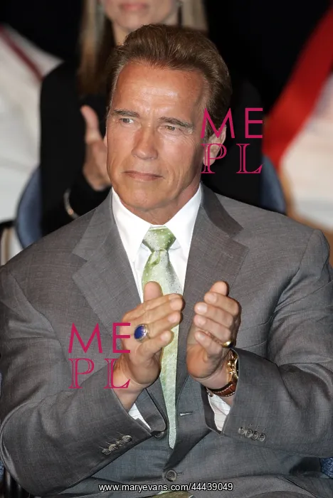 : Arnold Schwarzenegger : Arnold Schwarzenegger