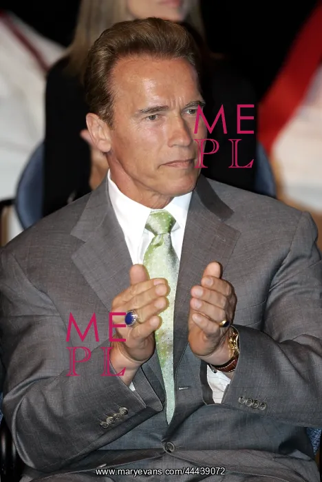 : Arnold Schwarzenegger : Arnold Schwarzenegger