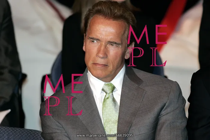 : Arnold Schwarzenegger : Arnold Schwarzenegger
