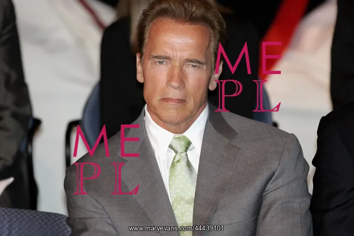: Arnold Schwarzenegger : Arnold Schwarzenegger