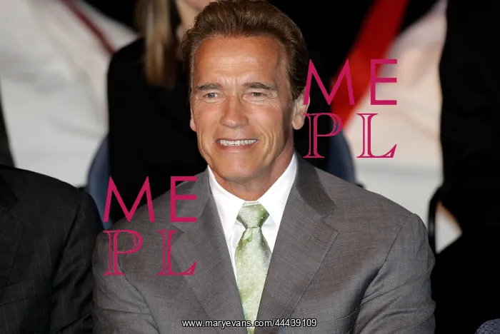 : Arnold Schwarzenegger : Arnold Schwarzenegger