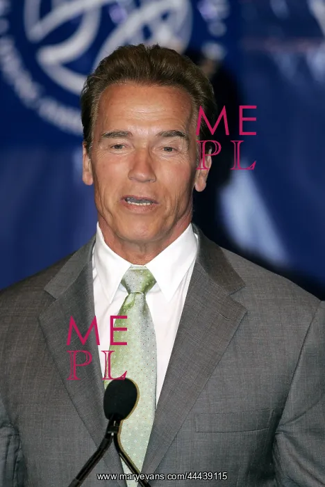 : Arnold Schwarzenegger : Arnold Schwarzenegger
