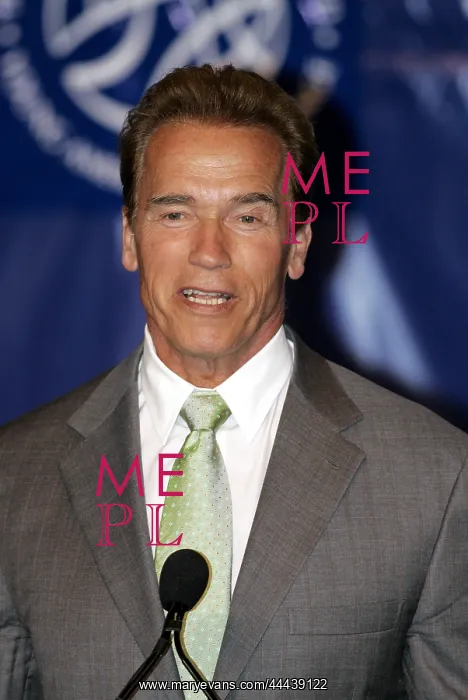 : Arnold Schwarzenegger : Arnold Schwarzenegger
